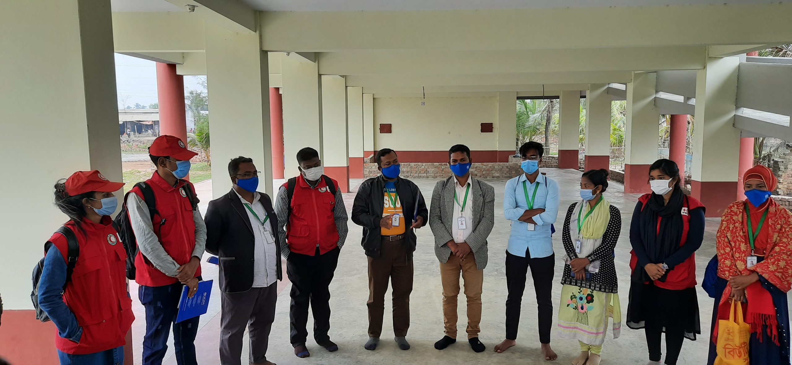 ঘূর্ণিঝড়ের আগে ও পরে করণীয়
